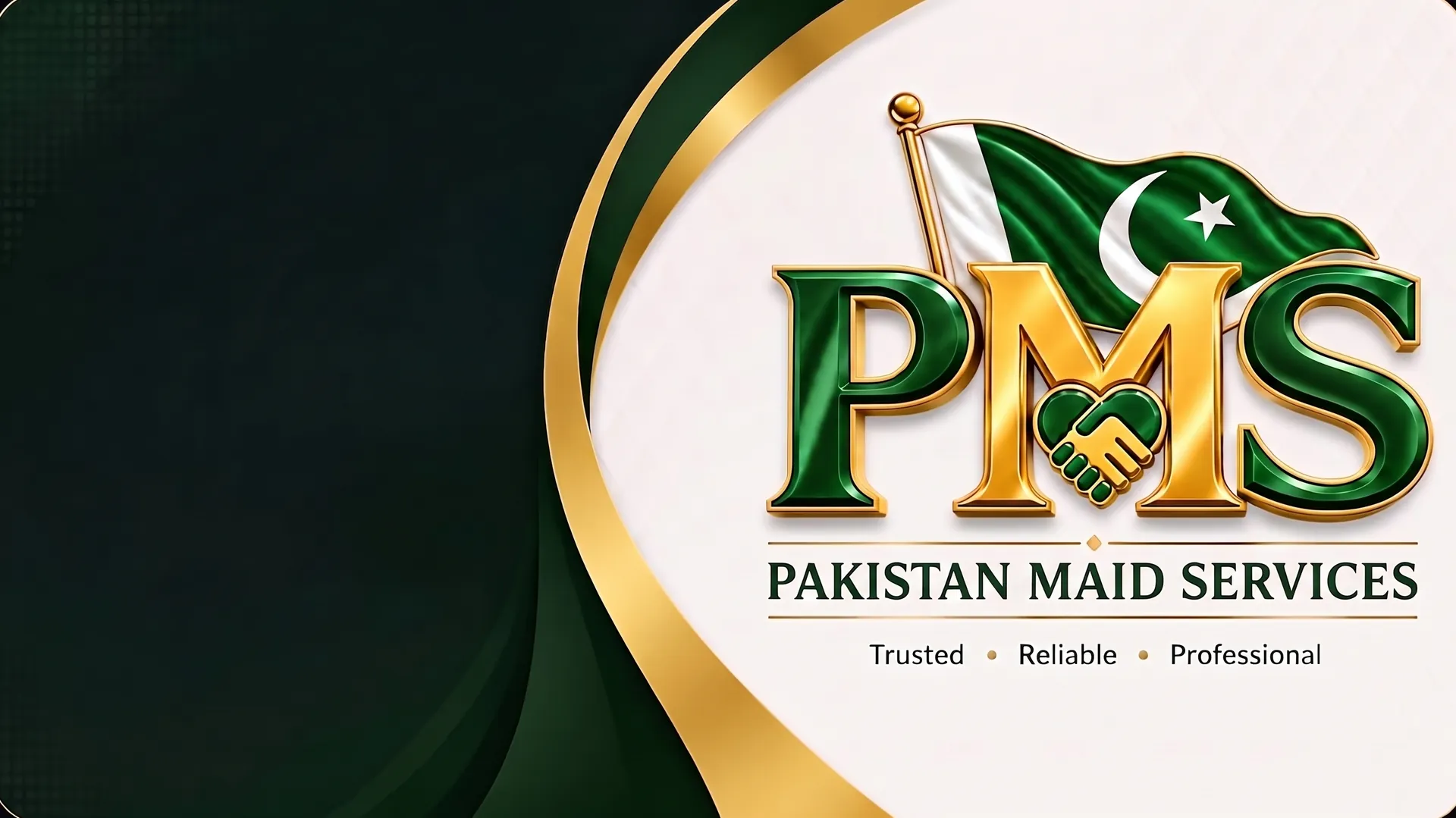 Pakistan Maid Services — Trusted, reliable, professional.